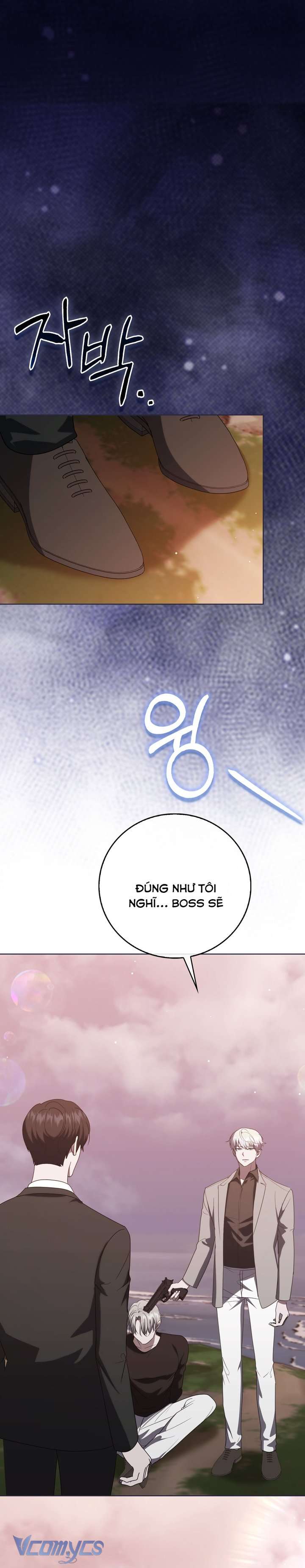 Bạn Trai Nhân Vật Chính Ám Ảnh Tôi Chap 75 - Trang 3