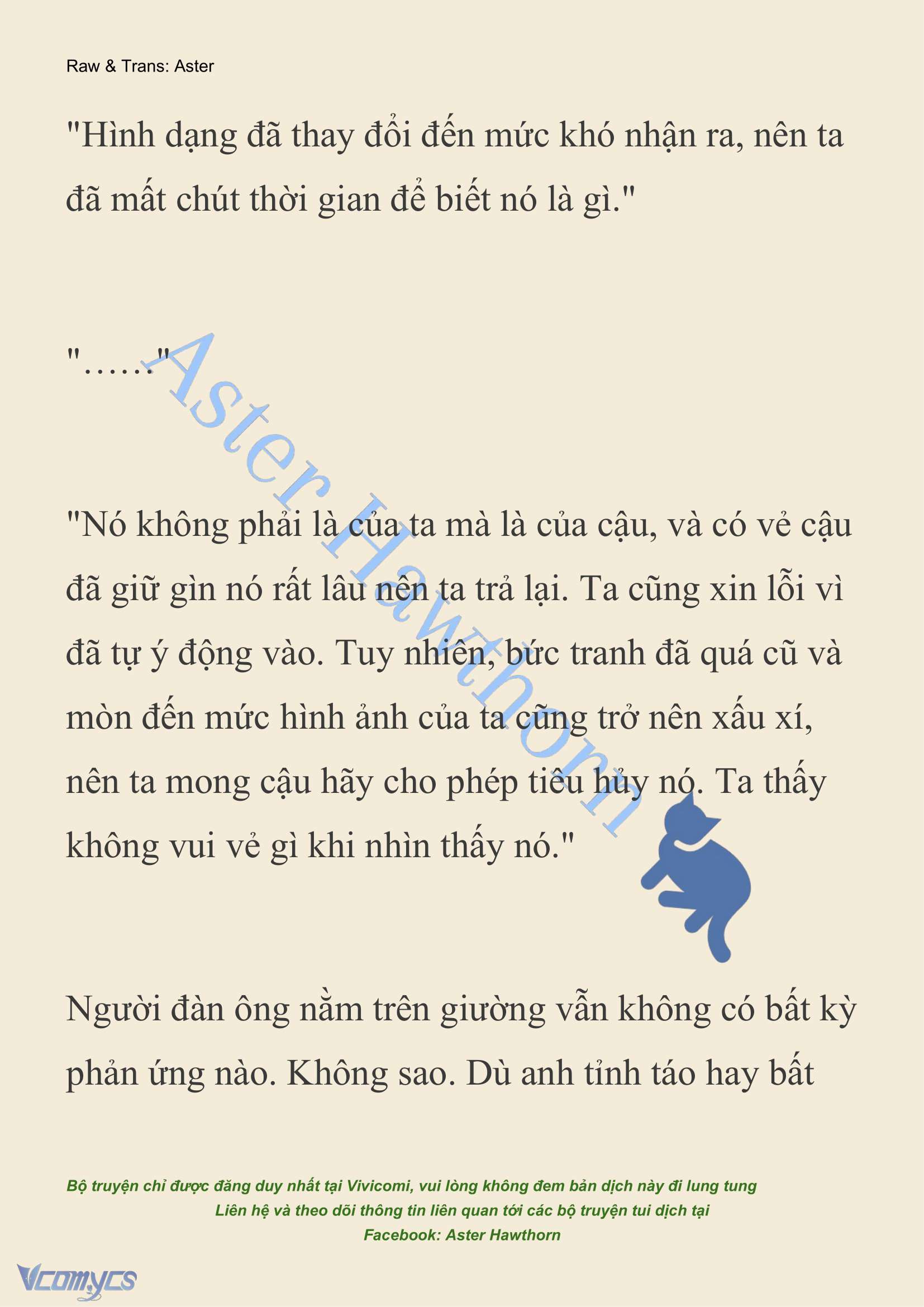 [NOVEL] Thiên Đường Của Valentina Chap 5 - Trang 2
