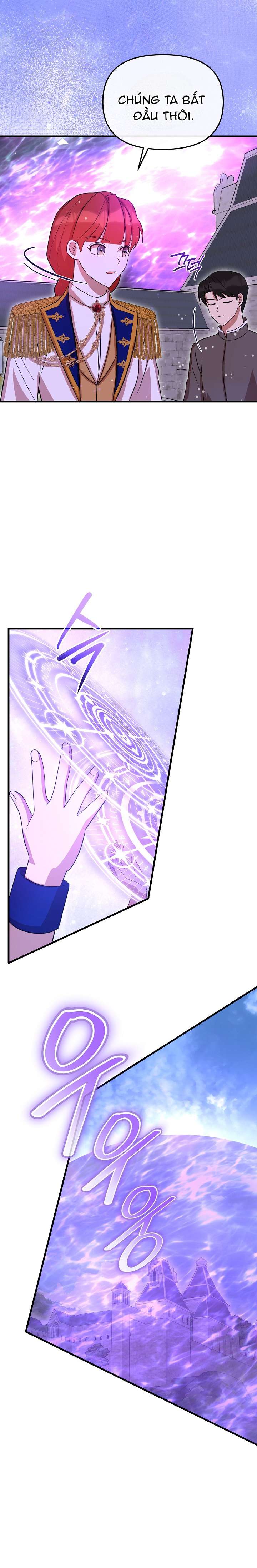 Tôi Đã Vô Tình Quyến Rũ Em Trai Của Nam Chính Chap 56 - Trang 3