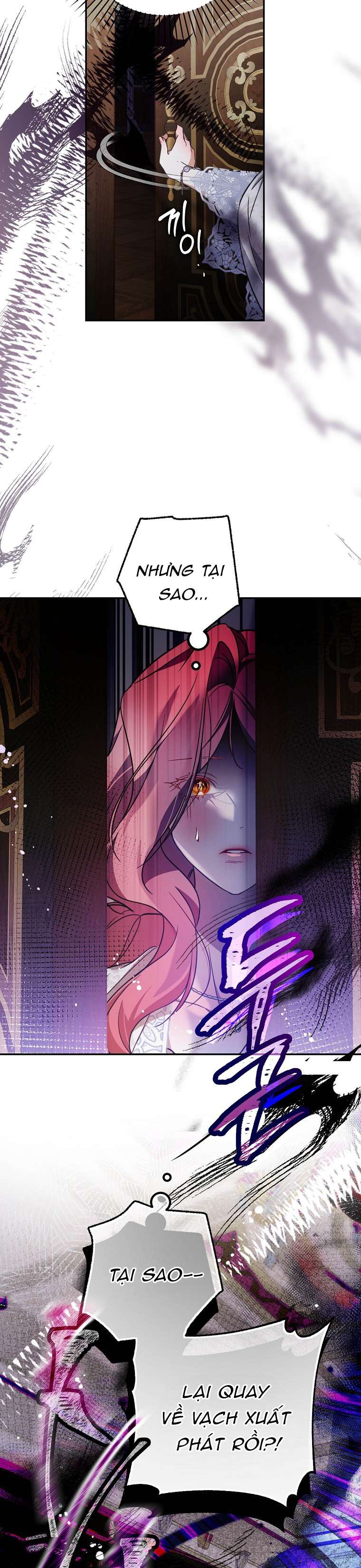 Khi Trái Tim Dẫn Lối Đôi Ta Chap 48 - Trang 3