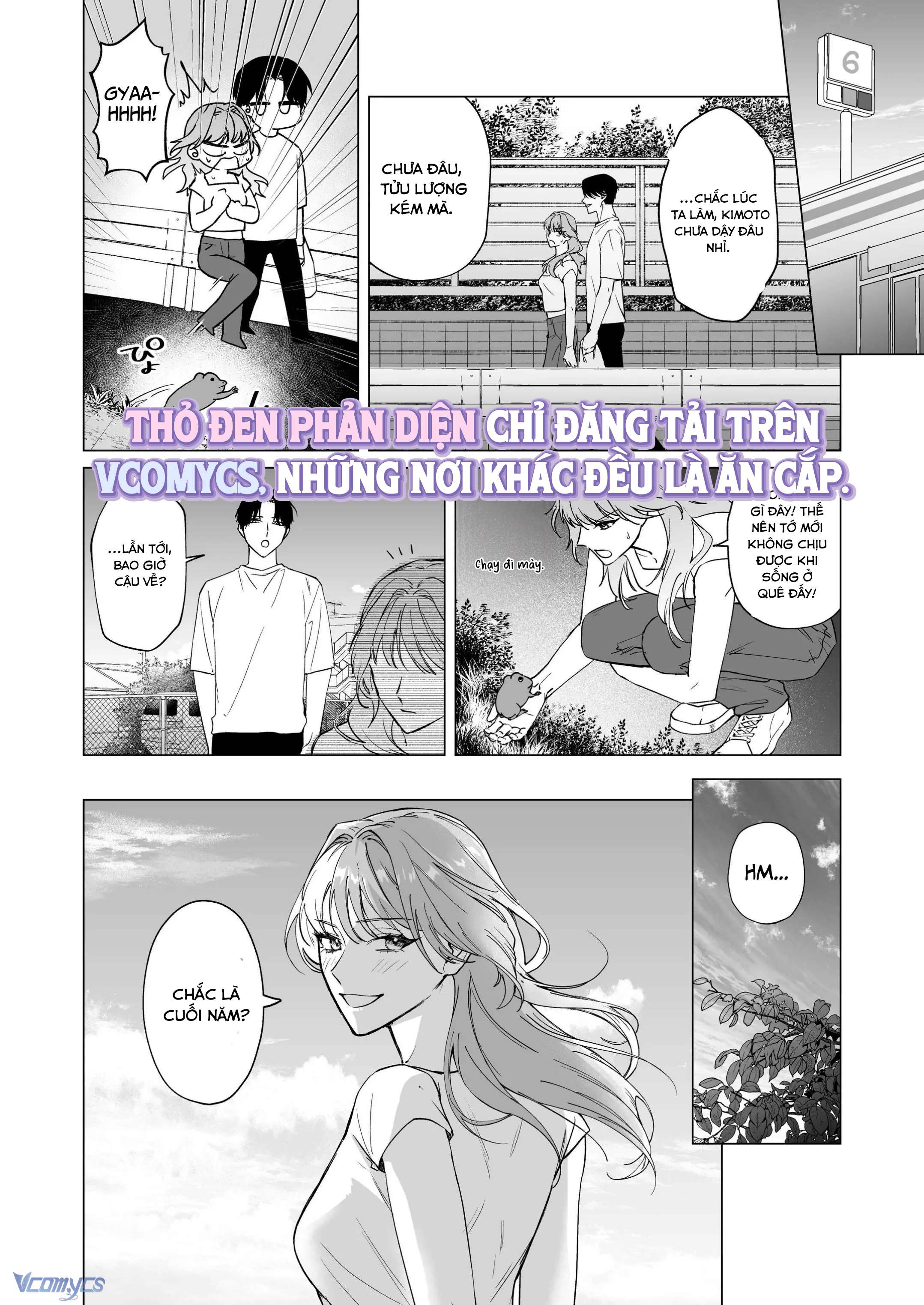 『18+』Tuyển Tập Truyện Ngắn Sếch Tàn Bạo Chap 43 - Trang 2