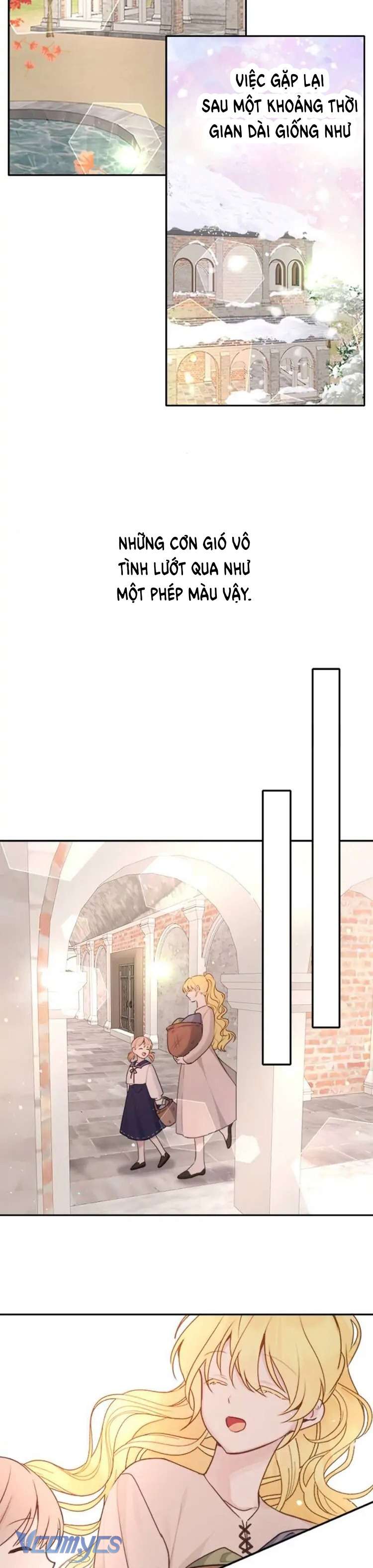 Cuộc Sống Hạnh Phúc Cùng Chồng Chapter 7 - Trang 4