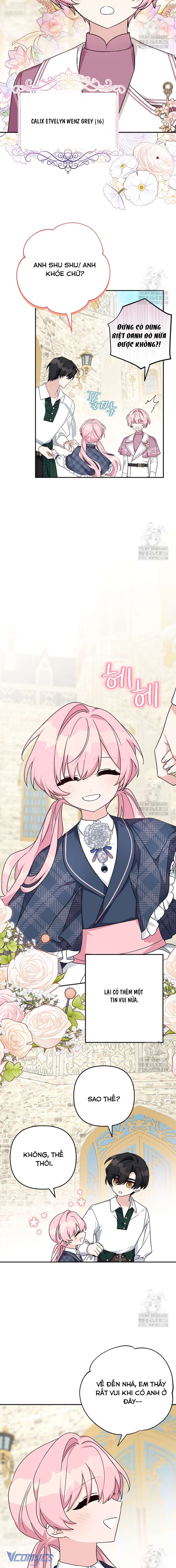 Tôi đã trở thành con gái út của công tước phản diện Chapter 86 - Trang 3