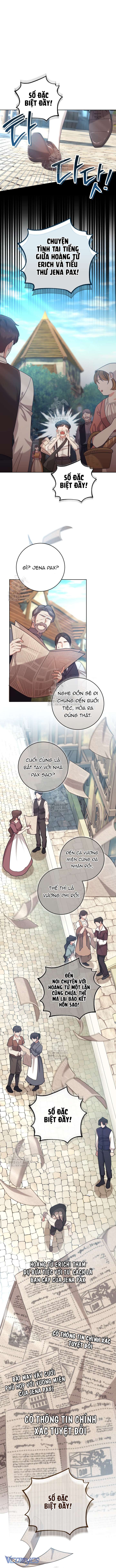 [18+] Hoàng Tử Của Em Chap 13 - Trang 2