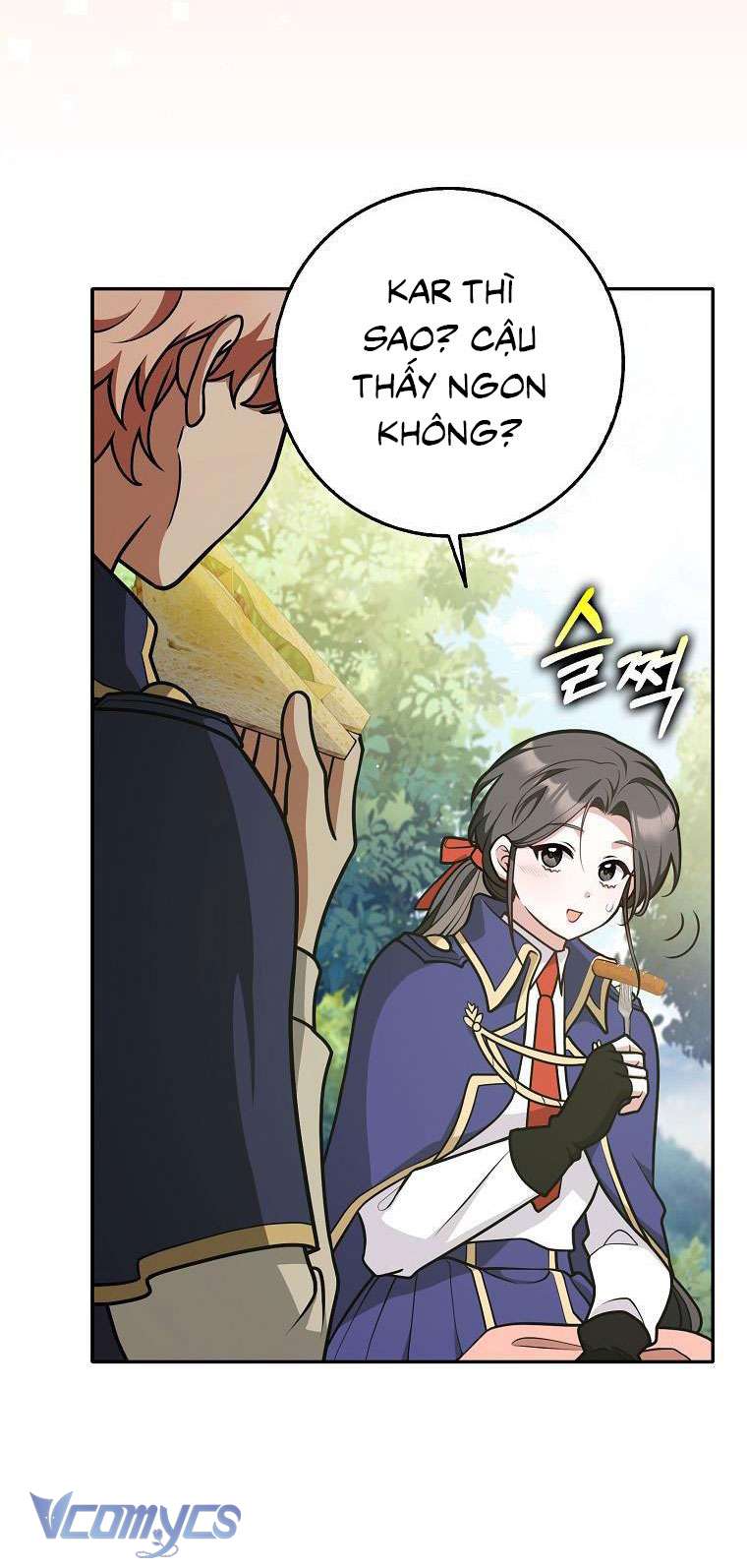 Tôi Thề Chúng Ta Chỉ Là Bạn Chapter 35 - Trang 4