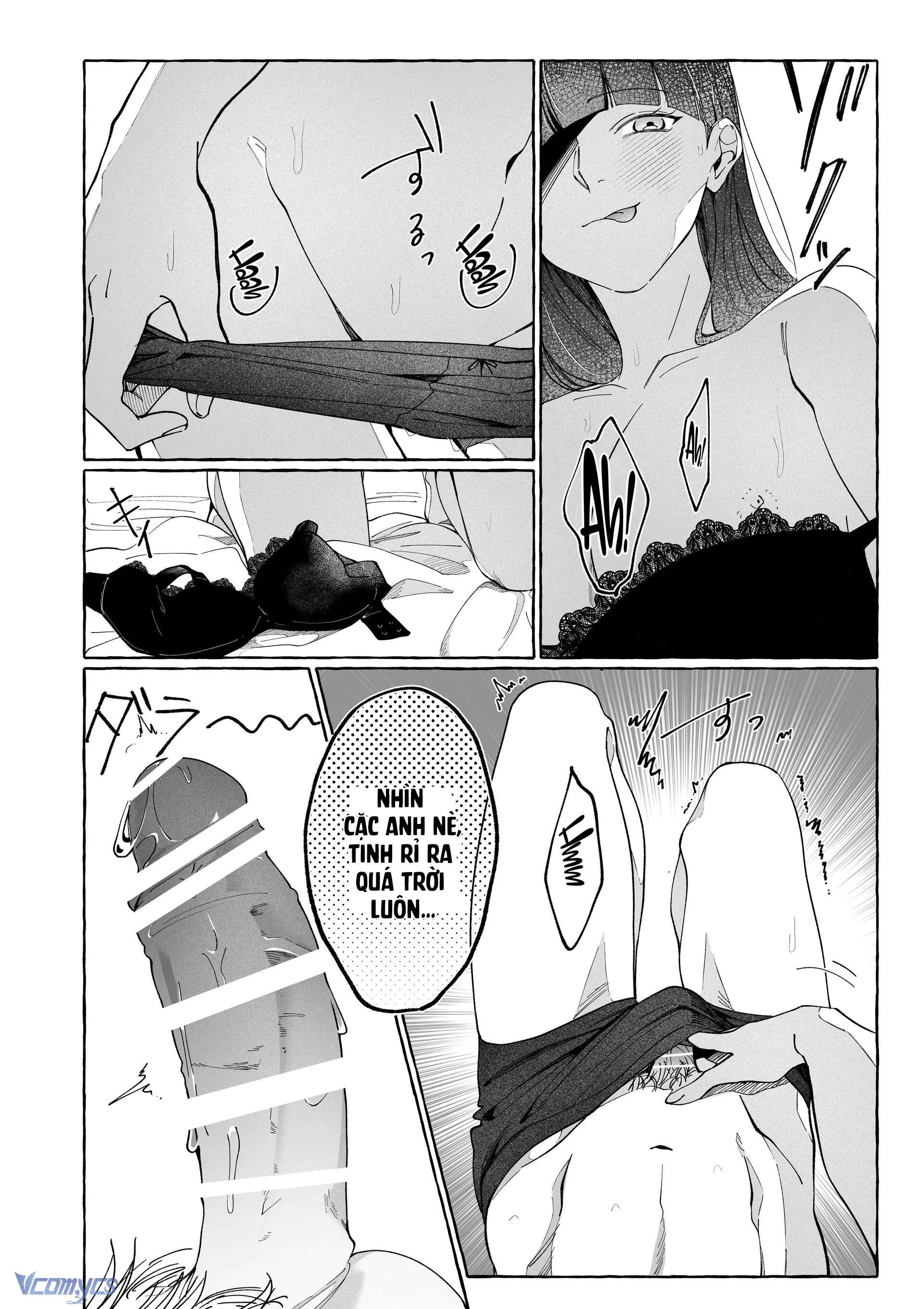 『18+』Tuyển Tập Truyện Ngắn Sếch Tàn Bạo Chap 67 - Trang 2