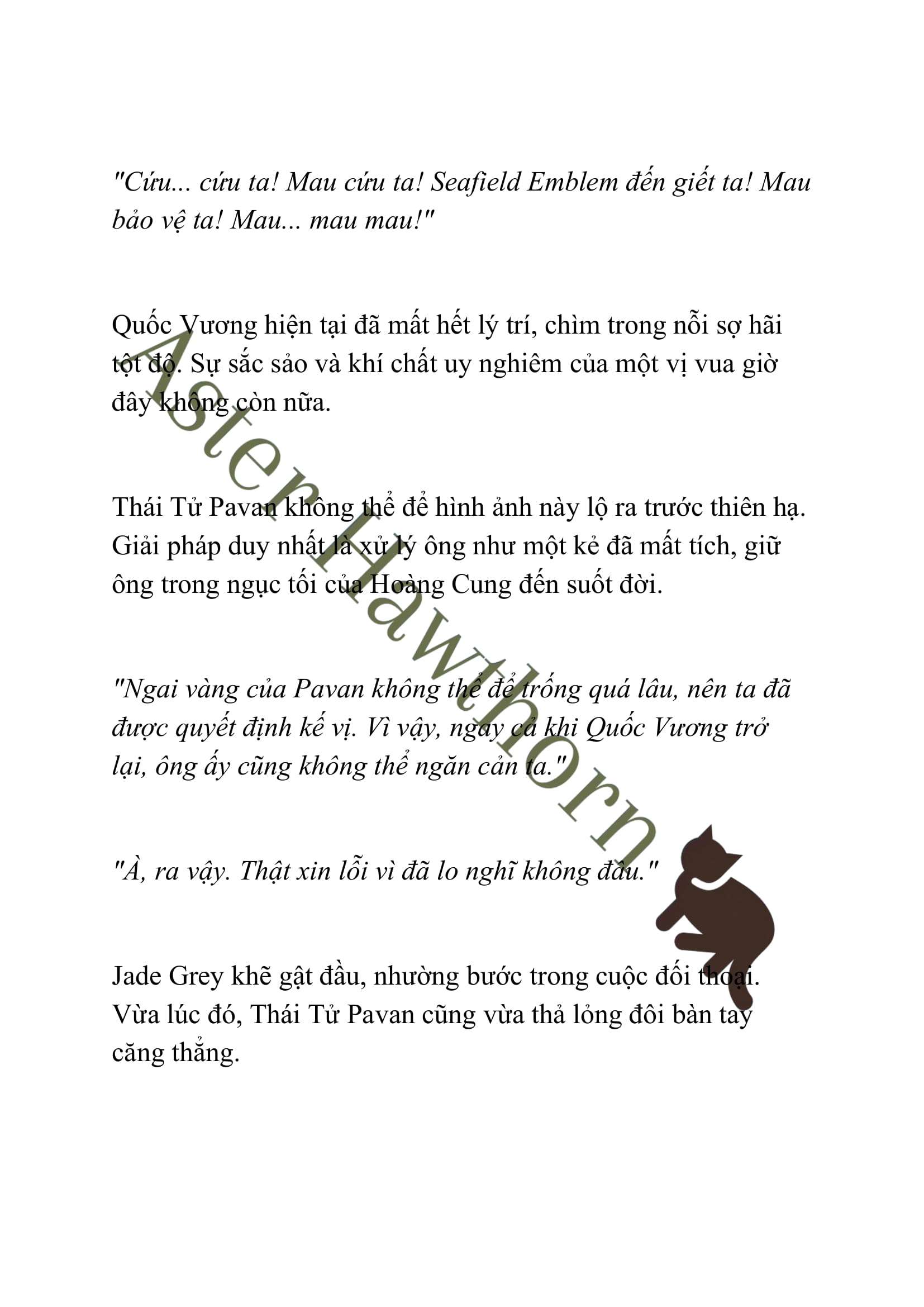 [NOVEL] Gặp Lại Kẻ Thù Ở Lễ Đính Hôn Chap 145 - Trang 2