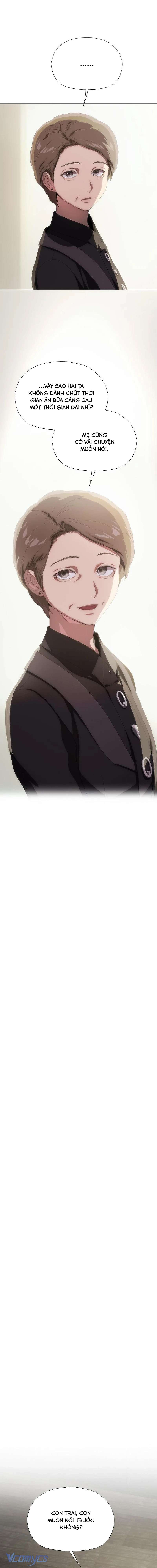 Tôi bị mắc kẹt trong một vở kịch điên rồ Chap 50 - Trang 3