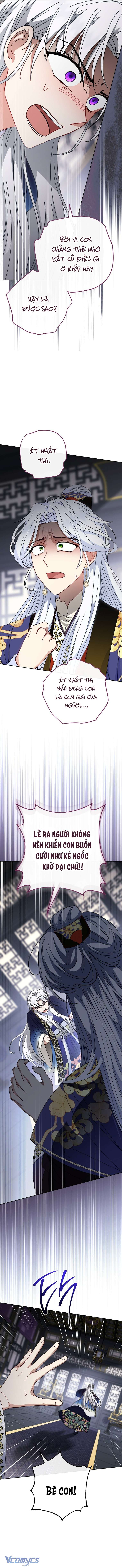 Tiểu Thiếp Chỉ Muốn Sống Yên Bình Chap 114 - Trang 4