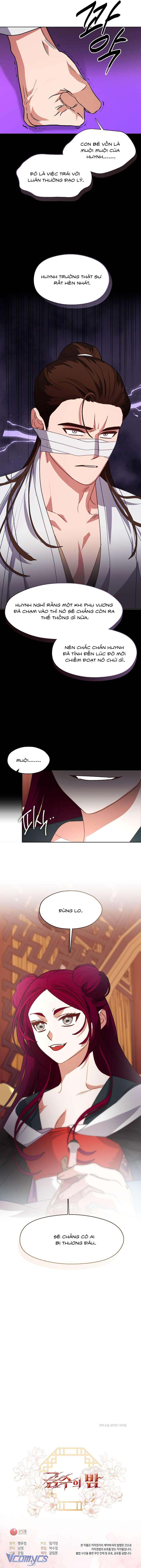 [18+] Đêm Của Cầm Thú Chap 19 - Trang 2