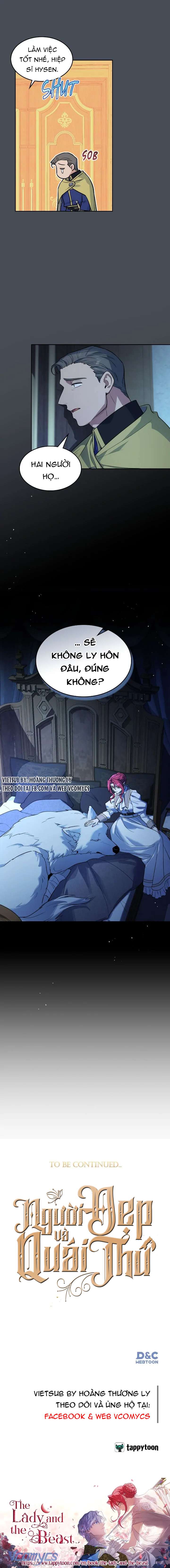 Người Đẹp Và Quái Thú Chap 155 - Next Chap 156