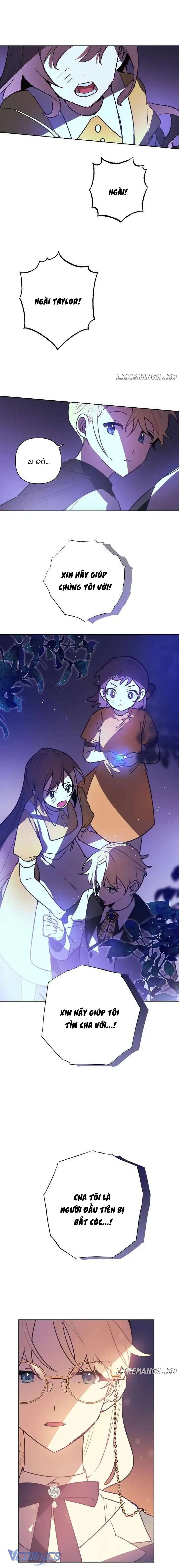 Cách Để Giết Một Pháp Sư Chap 65 - Trang 4