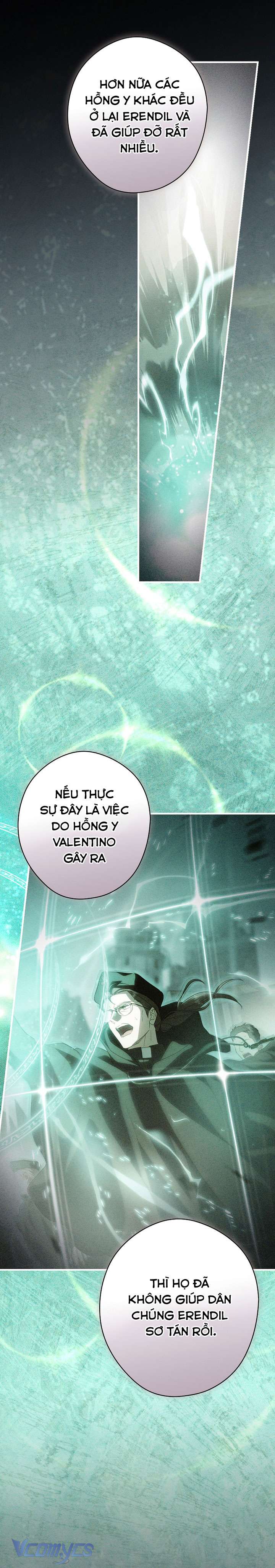 Phương Pháp Khiến Phu Quân Đứng Về Phía Tôi Chap 113 - Trang 3