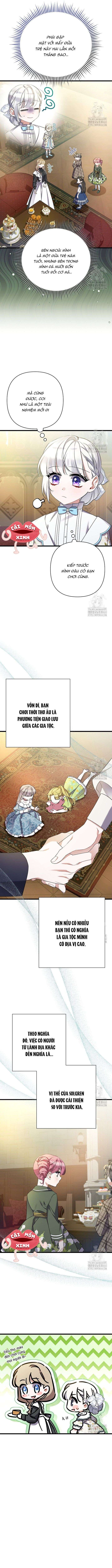 Tôi Chỉ Định Chăm Sóc Người Cha Ốm Yếu Của Mình Thôi Mà Chap 37 - Trang 2