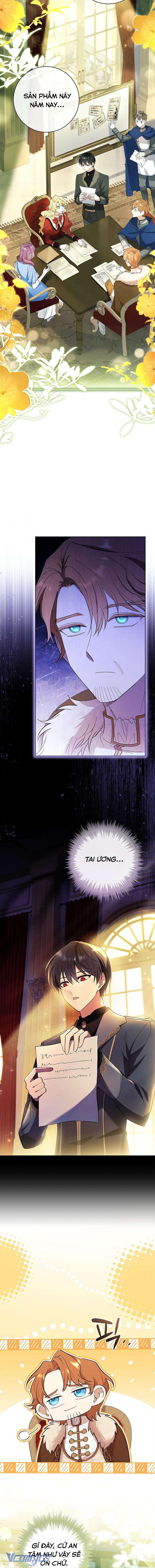 [PNT] Nam Chính À, Tôi Sẽ Tôn Trọng Sở Thích Của Anh! Chap 65 - Trang 2