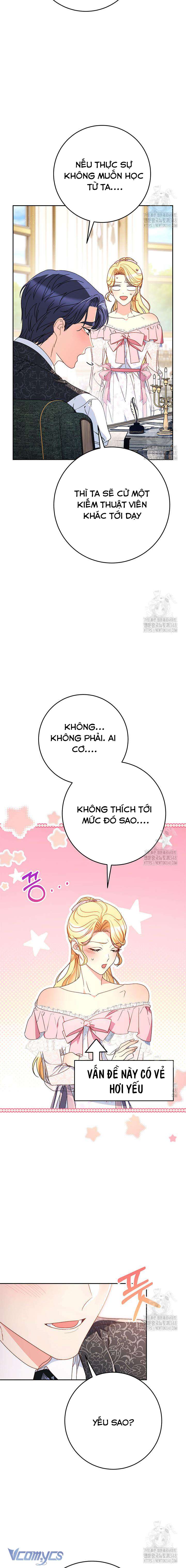 Nuôi Dưỡng Em Gái Xinh Đẹp Chap 65 - Trang 3
