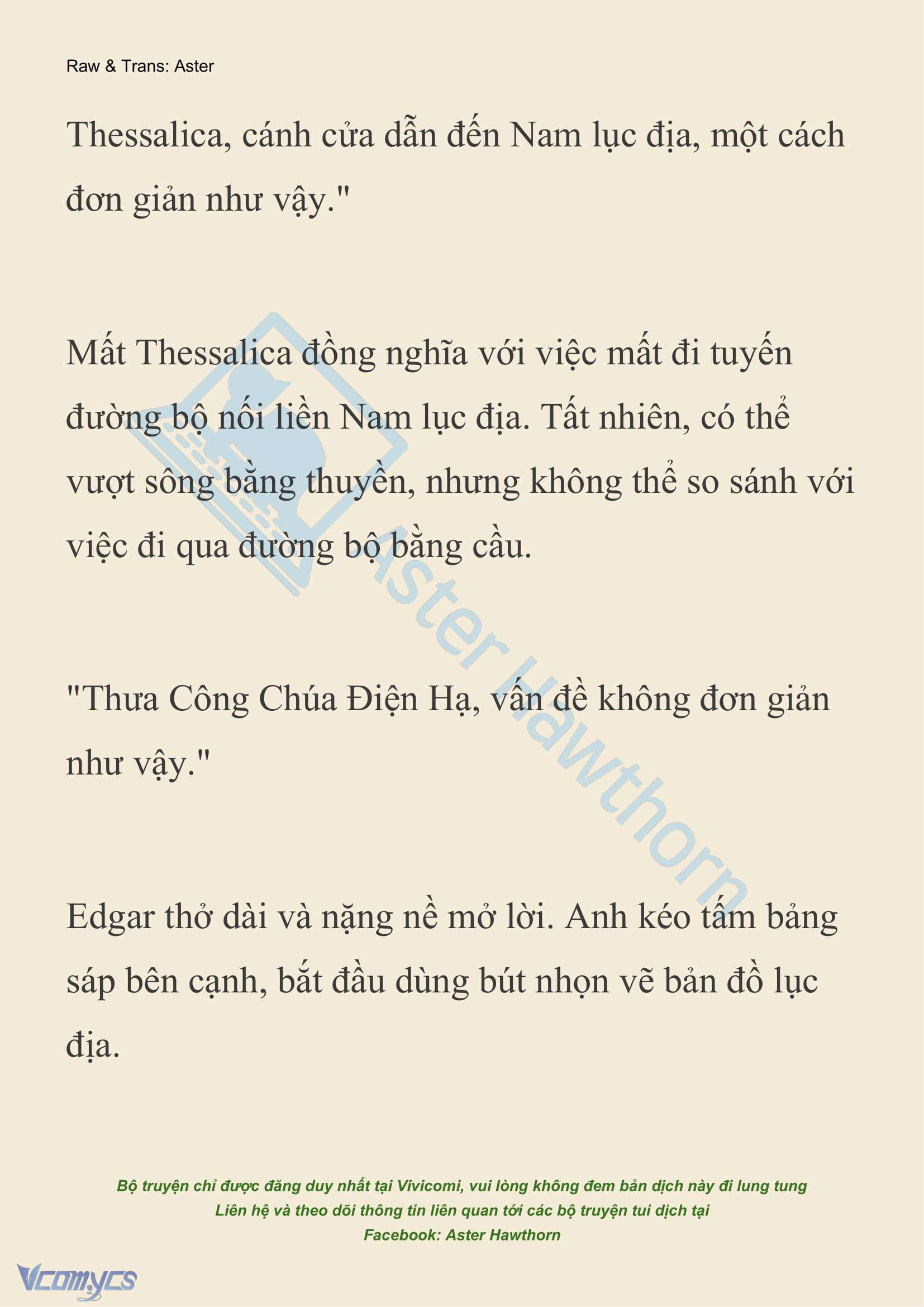 [NOVEL] Thiên Đường Của Valentina Chap 187 - Trang 2