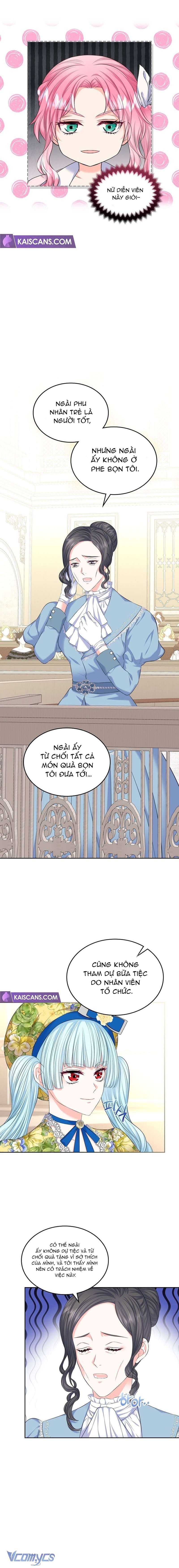 Tôi sẽ ly hôn với anh trai nữ chính Chap 33 - Trang 2