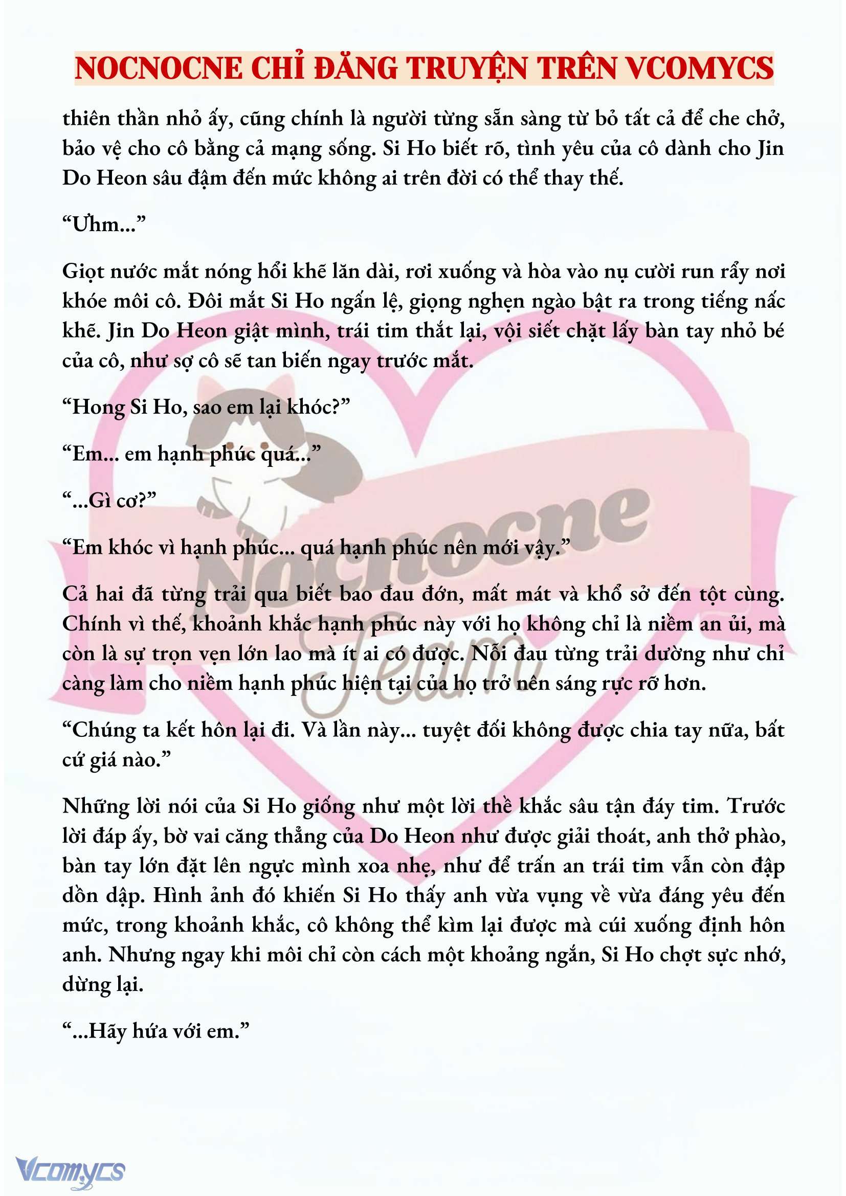 [NOVEL] MANG THAI, CƯỠNG ĐOẠT Chap 73 - Trang 2