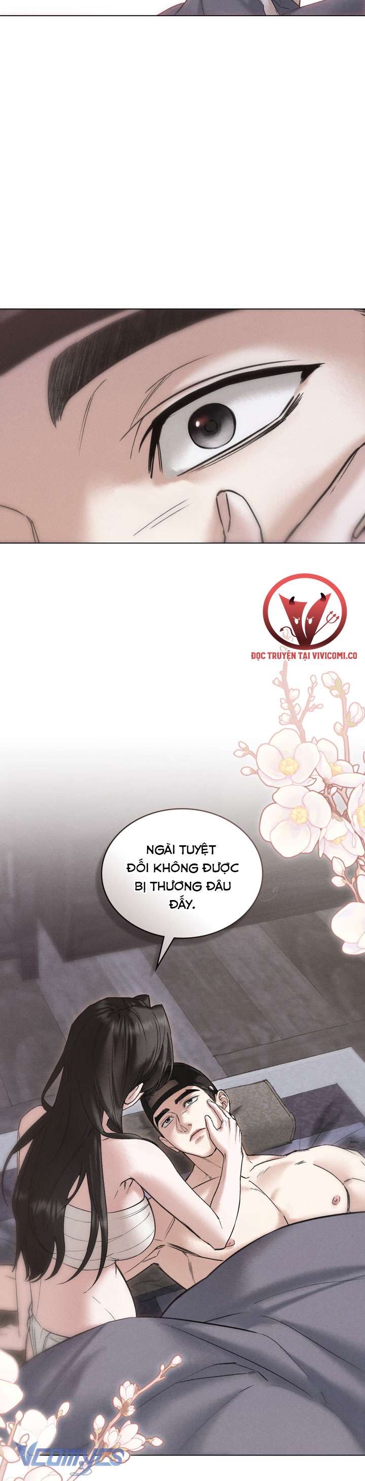 [18+] Đêm Giông Bão Chap 84 - Trang 2