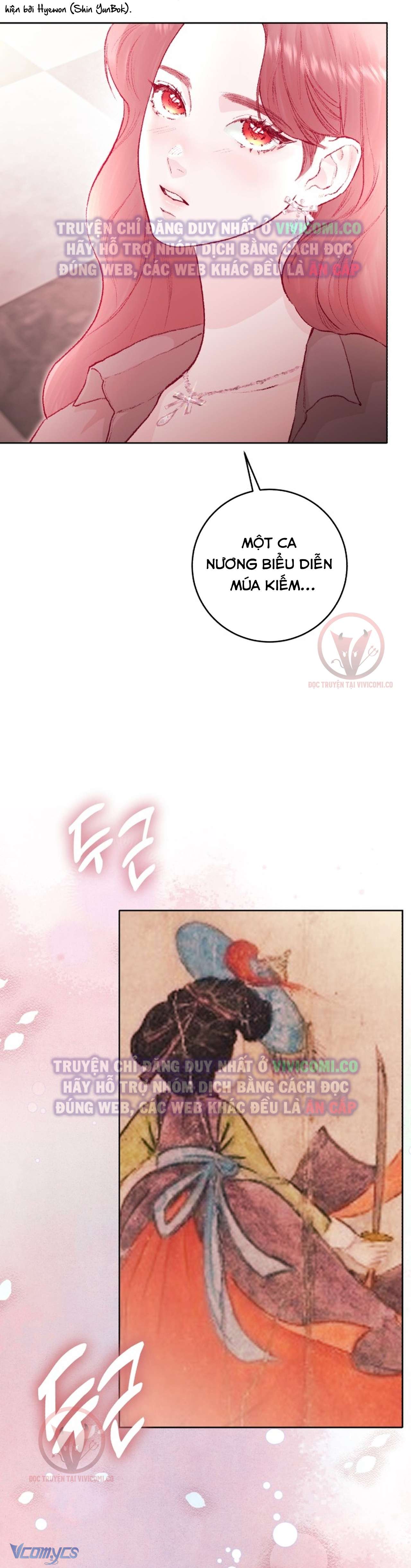 Chàng Quỷ Của Tôi Chap 16 - Next Chap 17