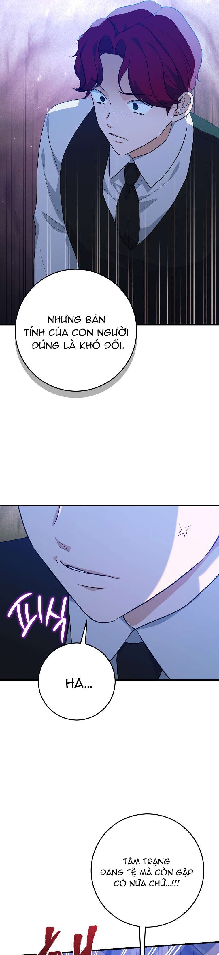Kẻ Phản Diện Có Thời Hạn Ủng Hộ Tôi Hủy Hôn Chap 56 - Trang 2