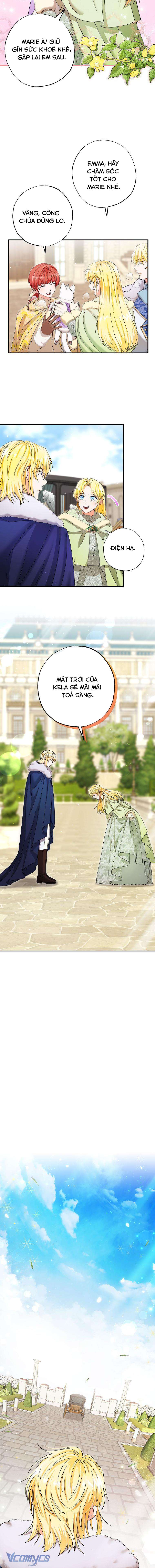 Trở Thành Miêu Nữ Của Hoàng Đế Chapter 12 - Trang 4