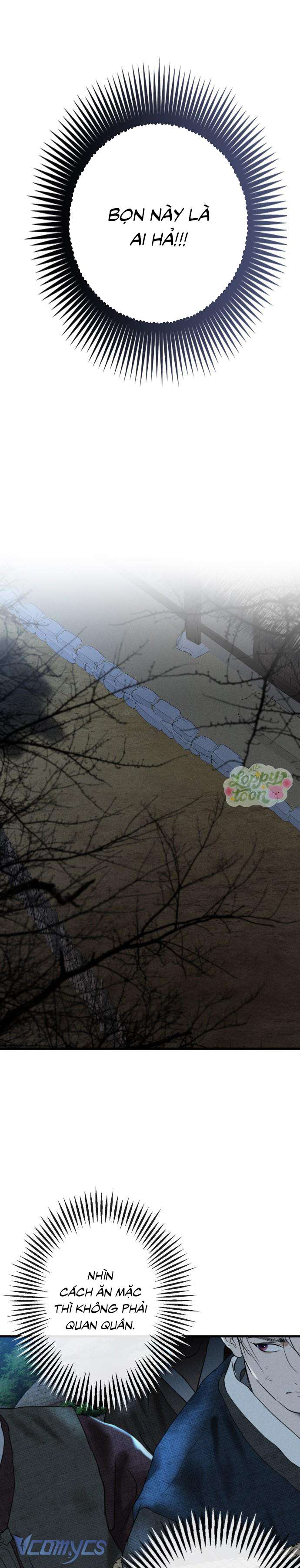 Cuộc Tuyển Chọn Vương Phi Triều Joseon Chap 19 - Trang 3