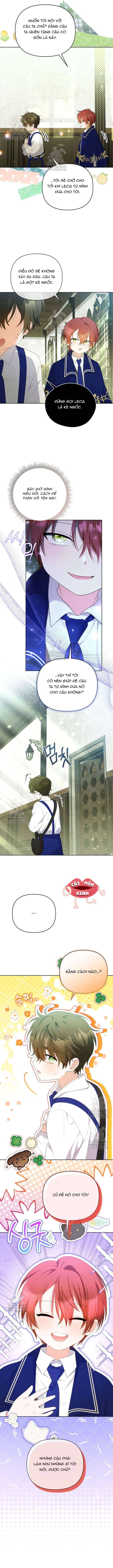 Cái Giá Của Tái Sinh Chap 17 - Trang 2