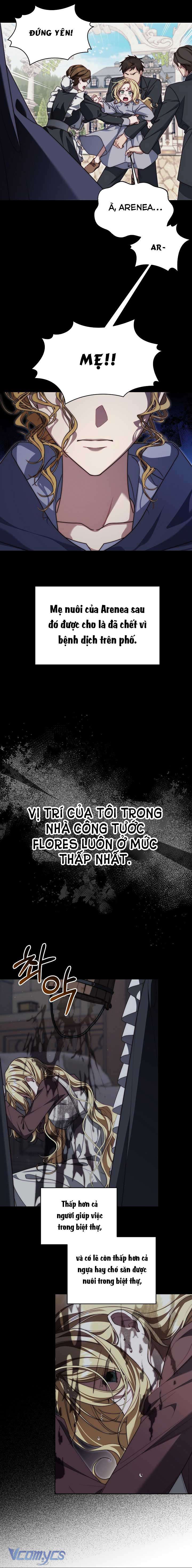 Thuần Hóa Hoàng Tử Quái Vật Chap 2 - Trang 4