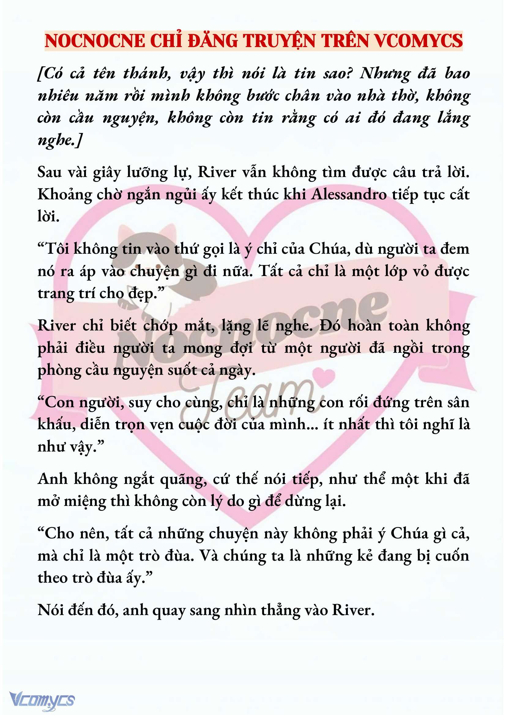 [TIỂU THUYẾT] ĐIỂM CHÍ Chap 33 - Trang 2