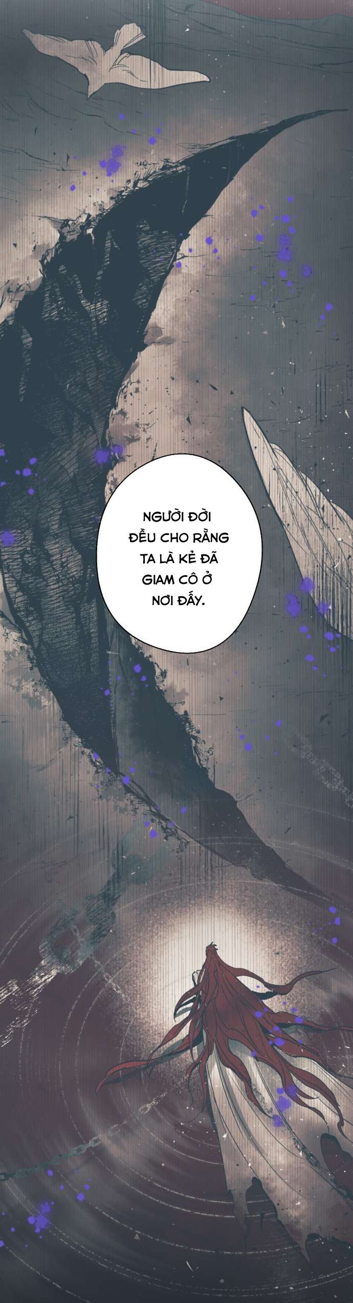 Lời Thú Nhận Của Chúa Tể Bóng Tối Chap 124 - Trang 2
