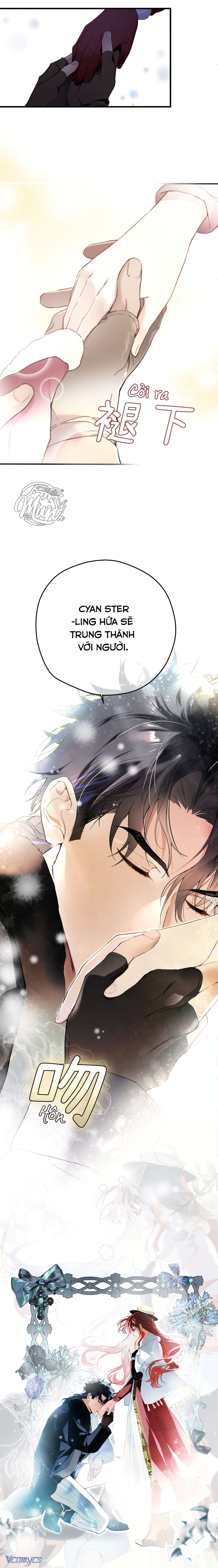 Cô ấy sẽ thuần hoá anh hùng Chap 6 - Trang 3