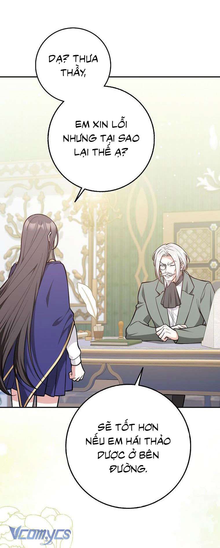 Tôi Thề Chúng Ta Chỉ Là Bạn Chapter 15 - Trang 4