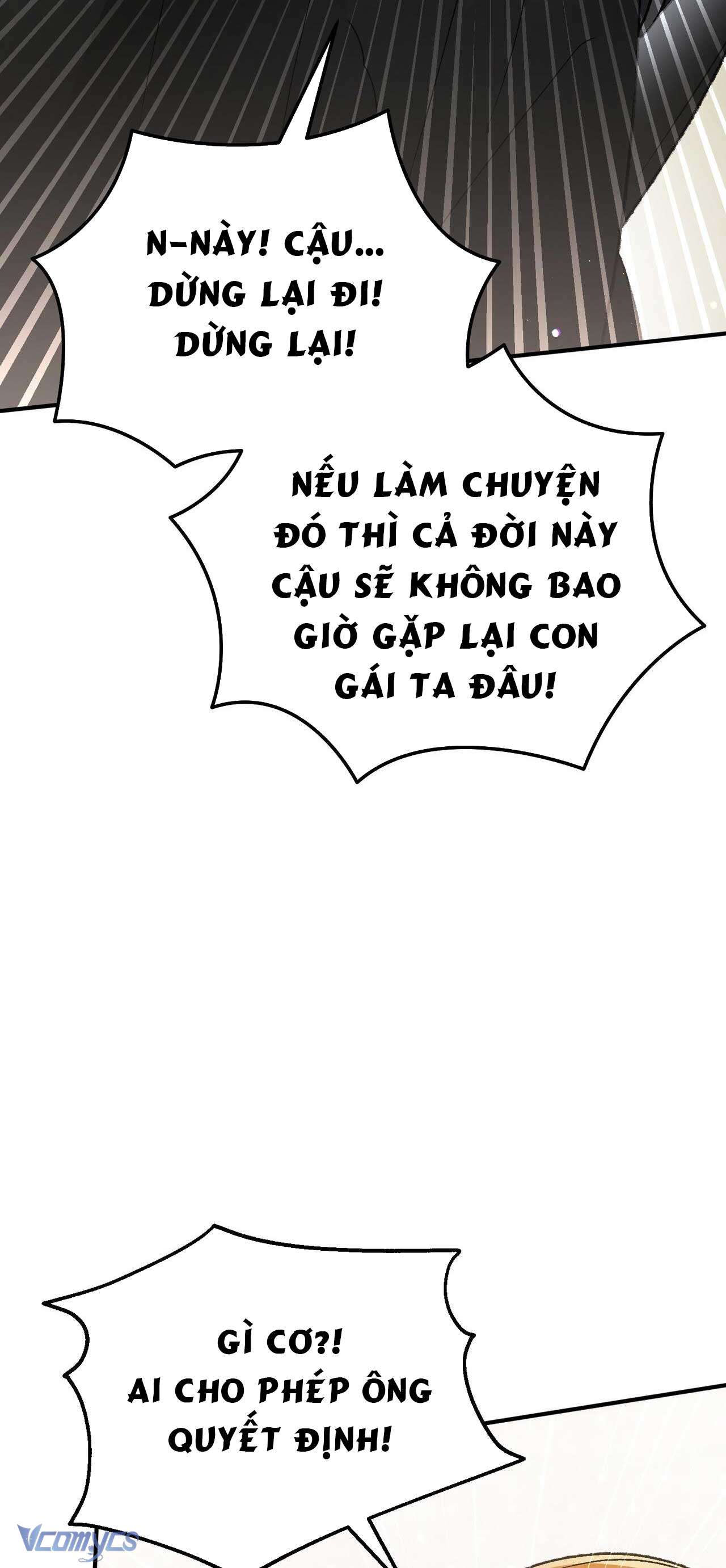 Gửi đến người sói yêu dấu của em Chap 31 - Trang 2