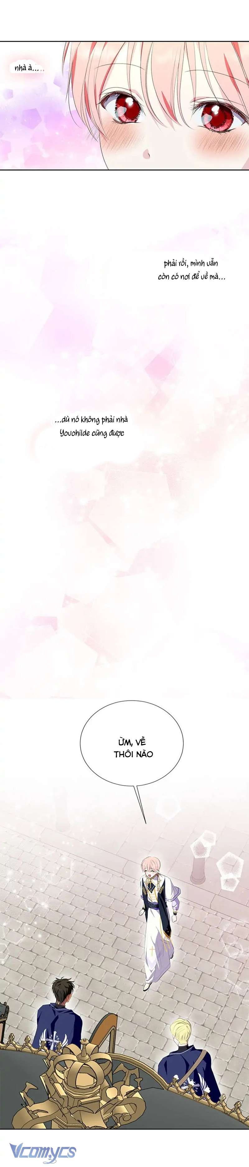 [PNT] Phía Sau Mặt Nạ Của Nam Chính Hiền Lành Chap 29 - Trang 2