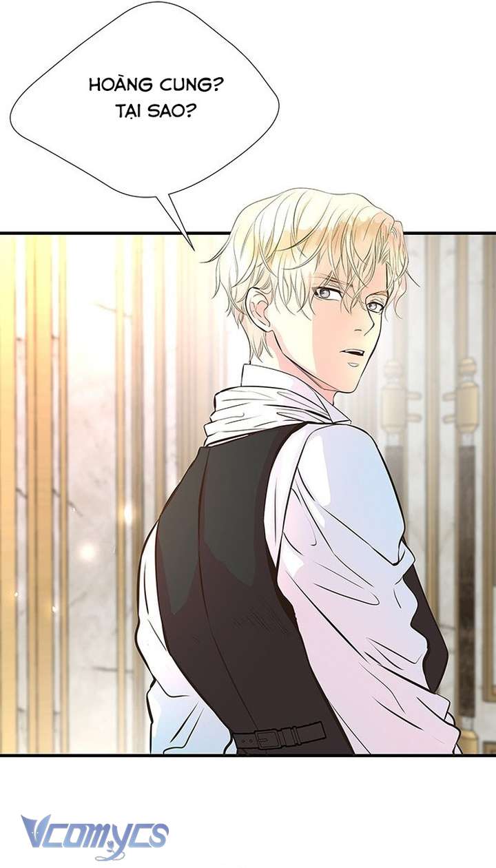 Hoàng Tử Rắc Rối Chap 5 - Next Chap 6