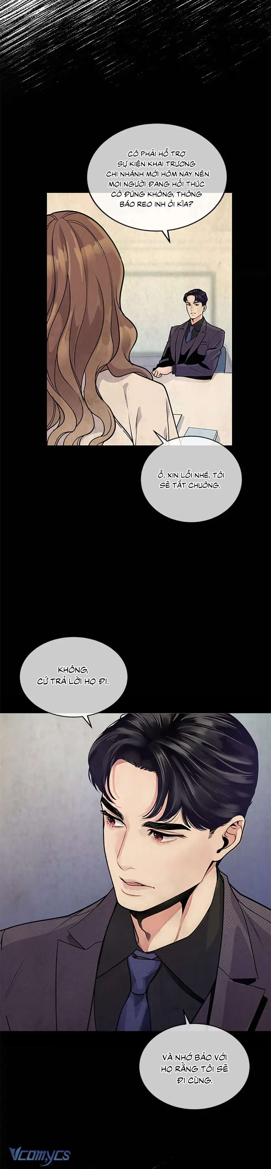 Lời Tỏ Tình Đáng Ngờ Chap 2 - Trang 2