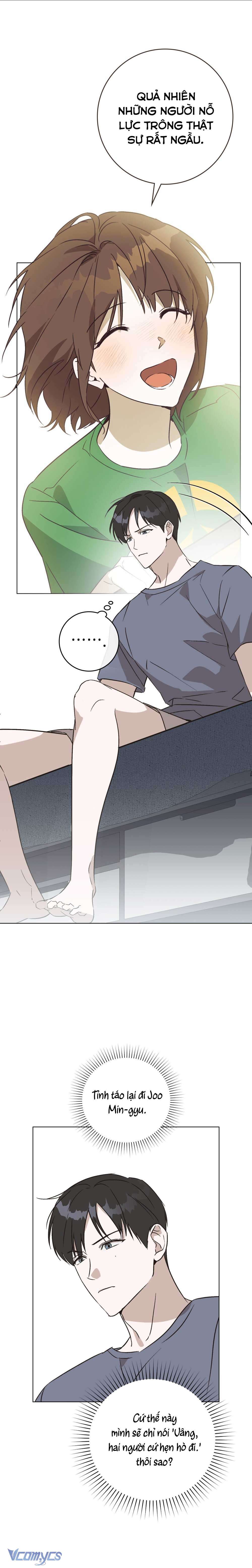 [2♡♡8 Thanh Xuân] Chiến Dịch Phòng Thủ Trái Tim Chap 2 - Trang 3