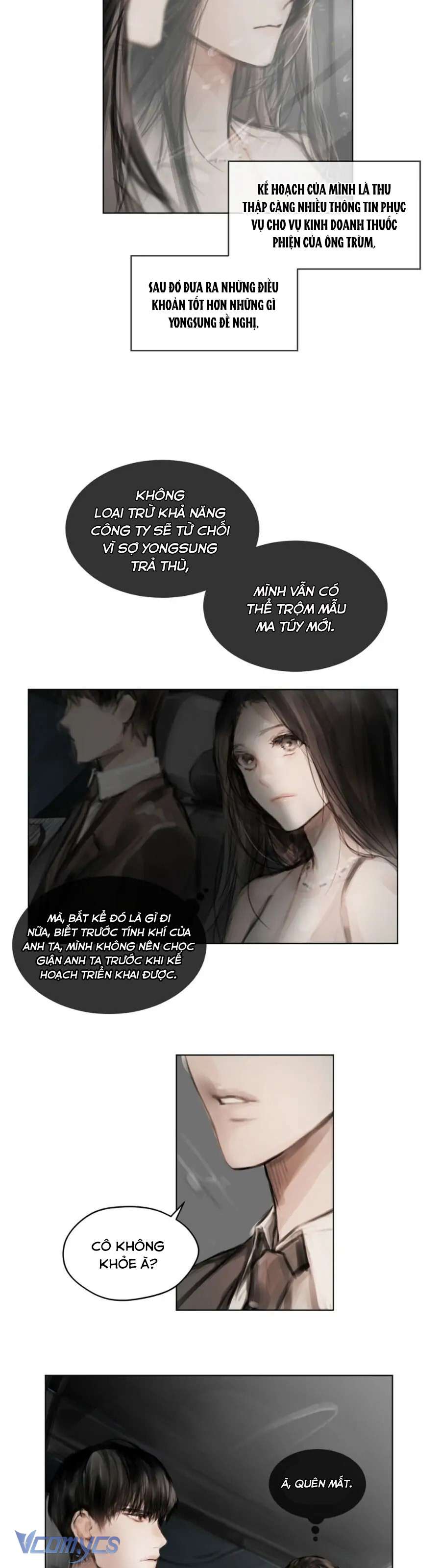 [18+] Doppio Senso Chap 13 - Next Chap 14