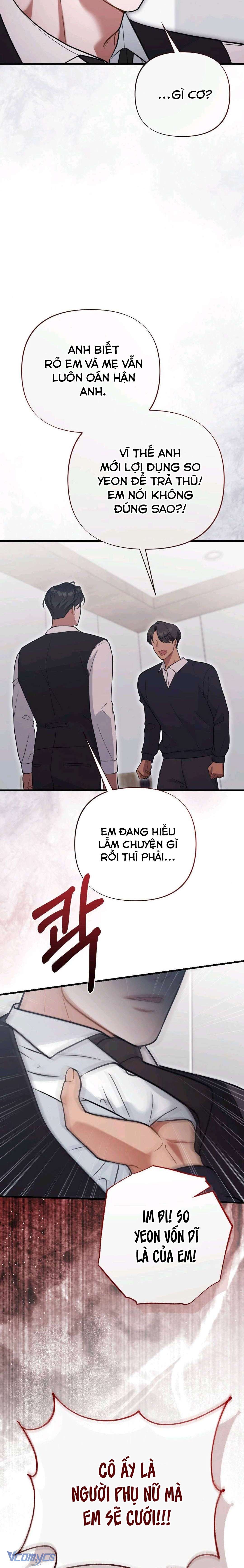〔18+〕Người Chồng Tôi Từng Ruồng Bỏ Chap 17 - Trang 2