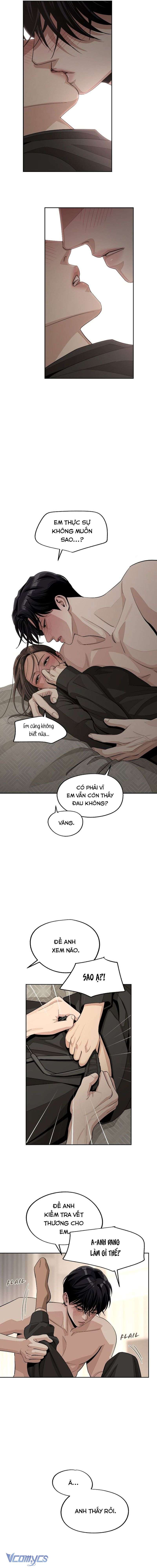 Chuyện Tình Chàng Iseop Chap 74 - Trang 2