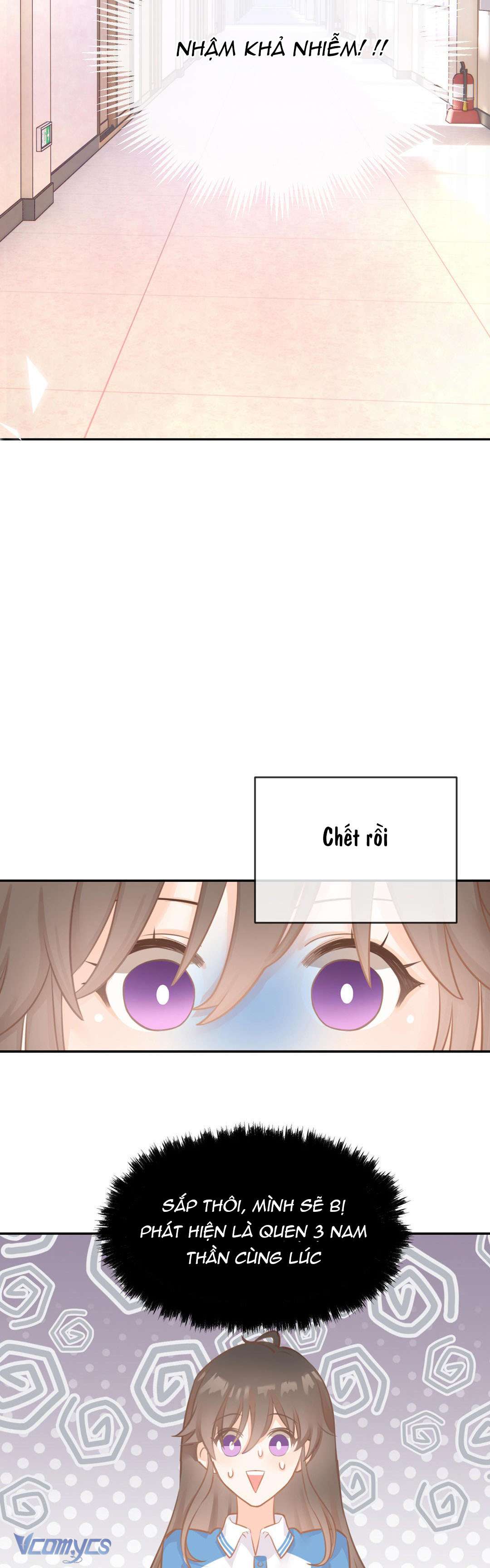 Khảo Nghiệm Cuối Cùng Của Tra Nữ Chapter 4 - Trang 4