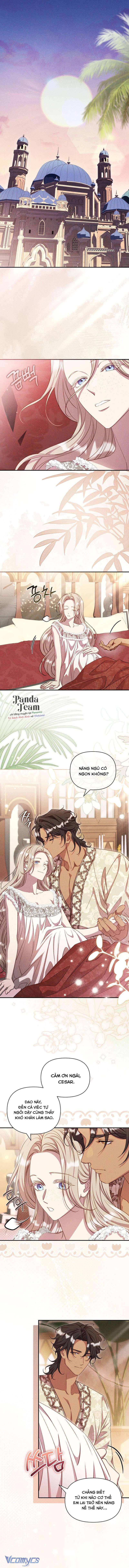 〔18+〕Cuộc Hôn Nhân Thế Thân Của Lily Bush Chap 39 - Trang 2