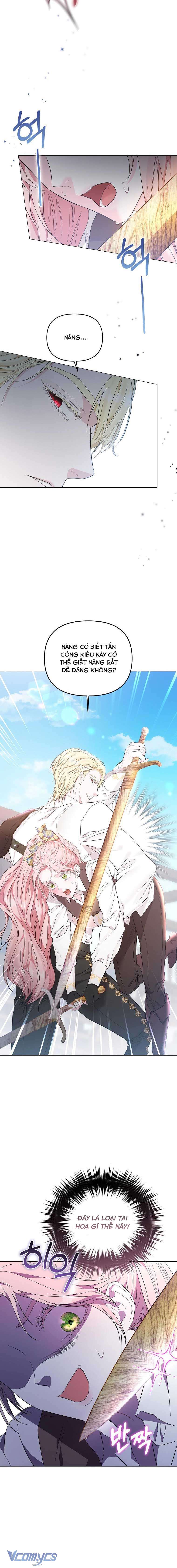 Tôi Bị Ám Ảnh Bởi Người Chồng Phản Diện Chap 9 - Trang 2