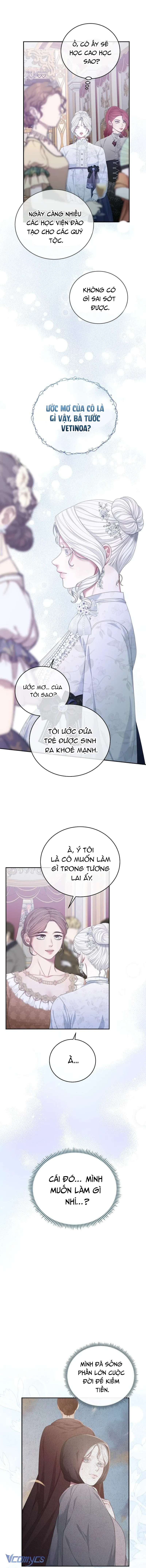 Hầu Nữ Không Còn Thèm Muốn Chủ Nhân Nữa Chapter 53 - Trang 3