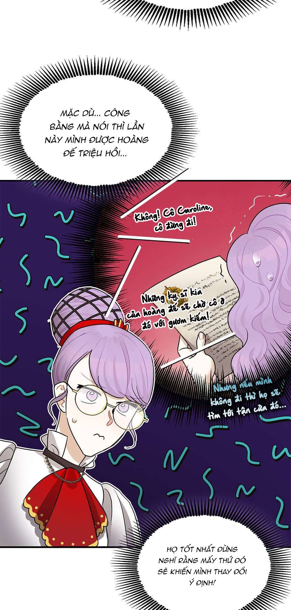 Liều Thuốc An Thần Của Bạo Chúa Chap 31 - Trang 4