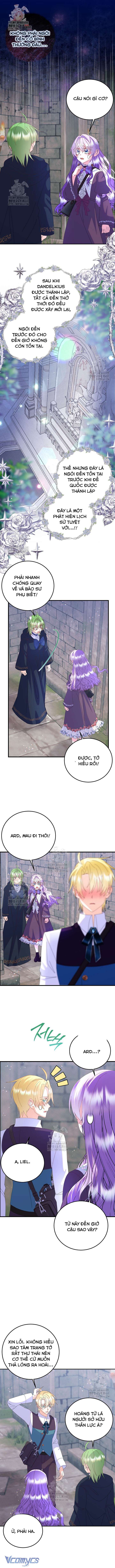 Trở Thành Con Gái Của Các Nhân Vật Chính Chap 70 - Trang 4