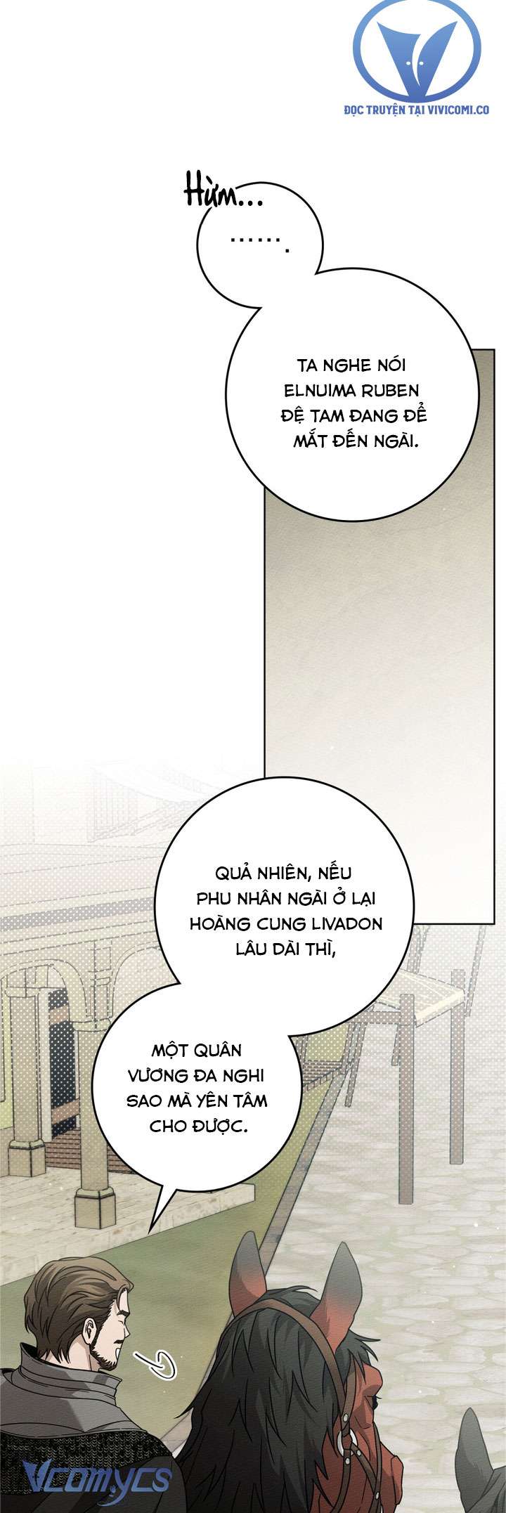 Dưới Bóng Cây Sồi Chap 112 - Trang 4