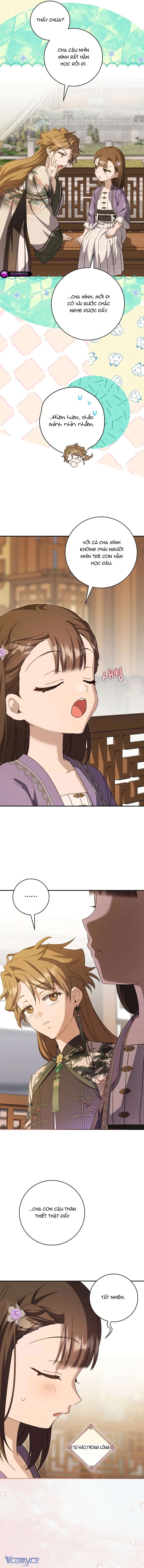 Trở Thành Cô Cháu Gái Bị Khinh Miệt Của Nhà Quyền Quý Chap 105 - Trang 2